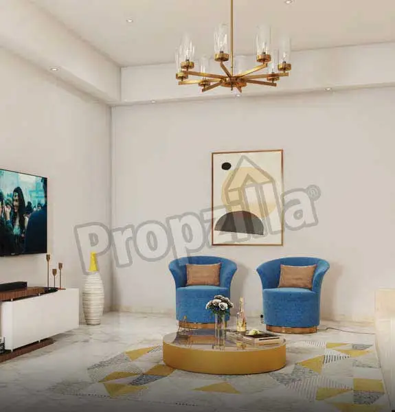 Purva Sparkling Springs 3 BHK Flats