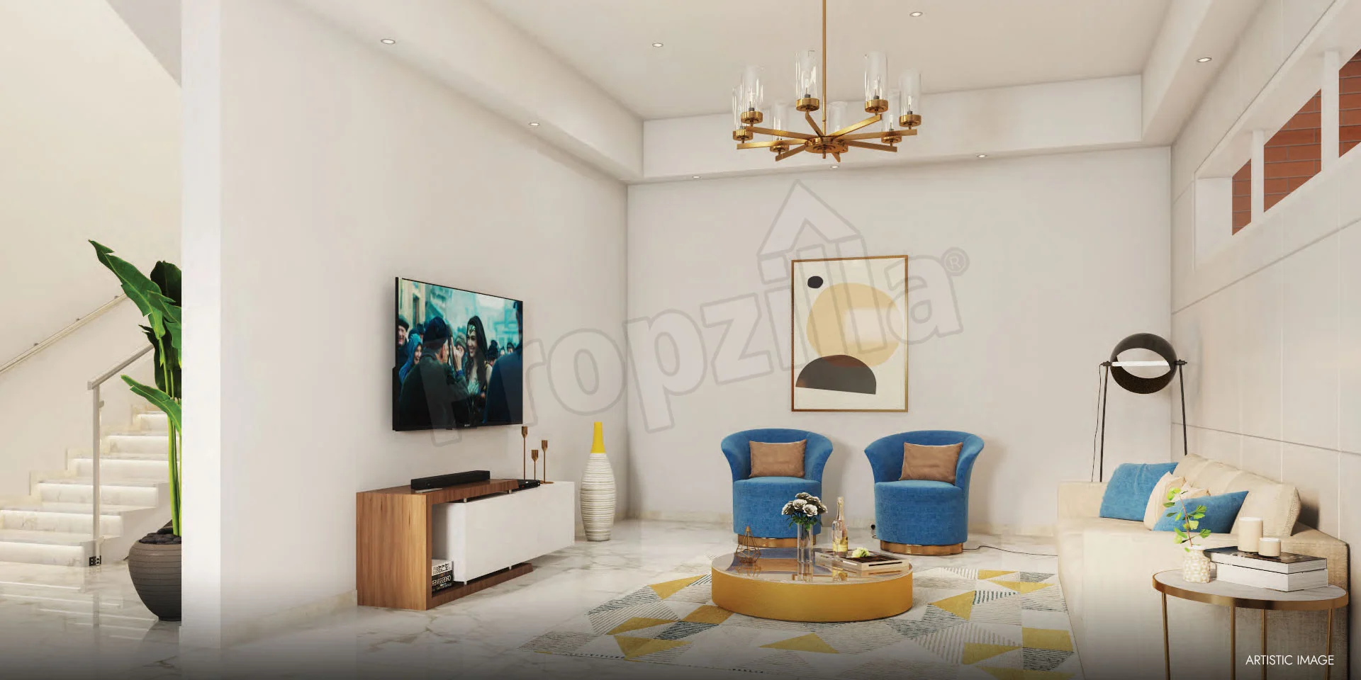 Purva Sparkling Springs Resale