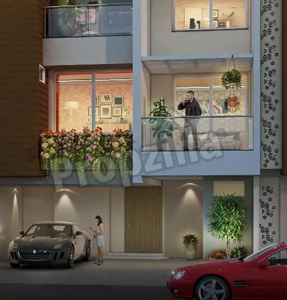 Purva Tiara Residential Space For Sale