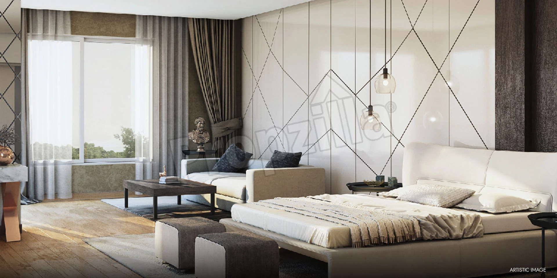 Purva Tiara 5 bhk