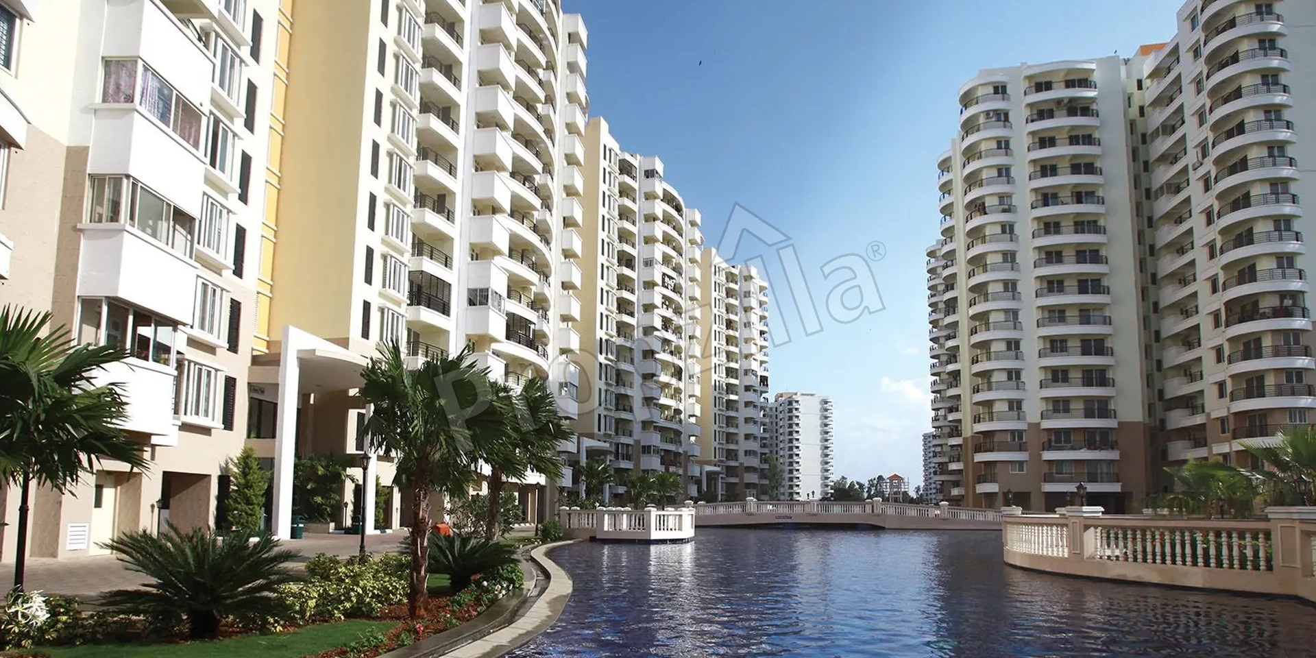 Purva Venezia Contact Number