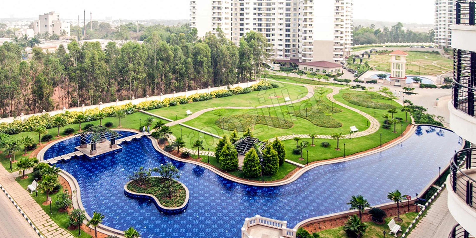 Purva Venezia Apartment For Sale