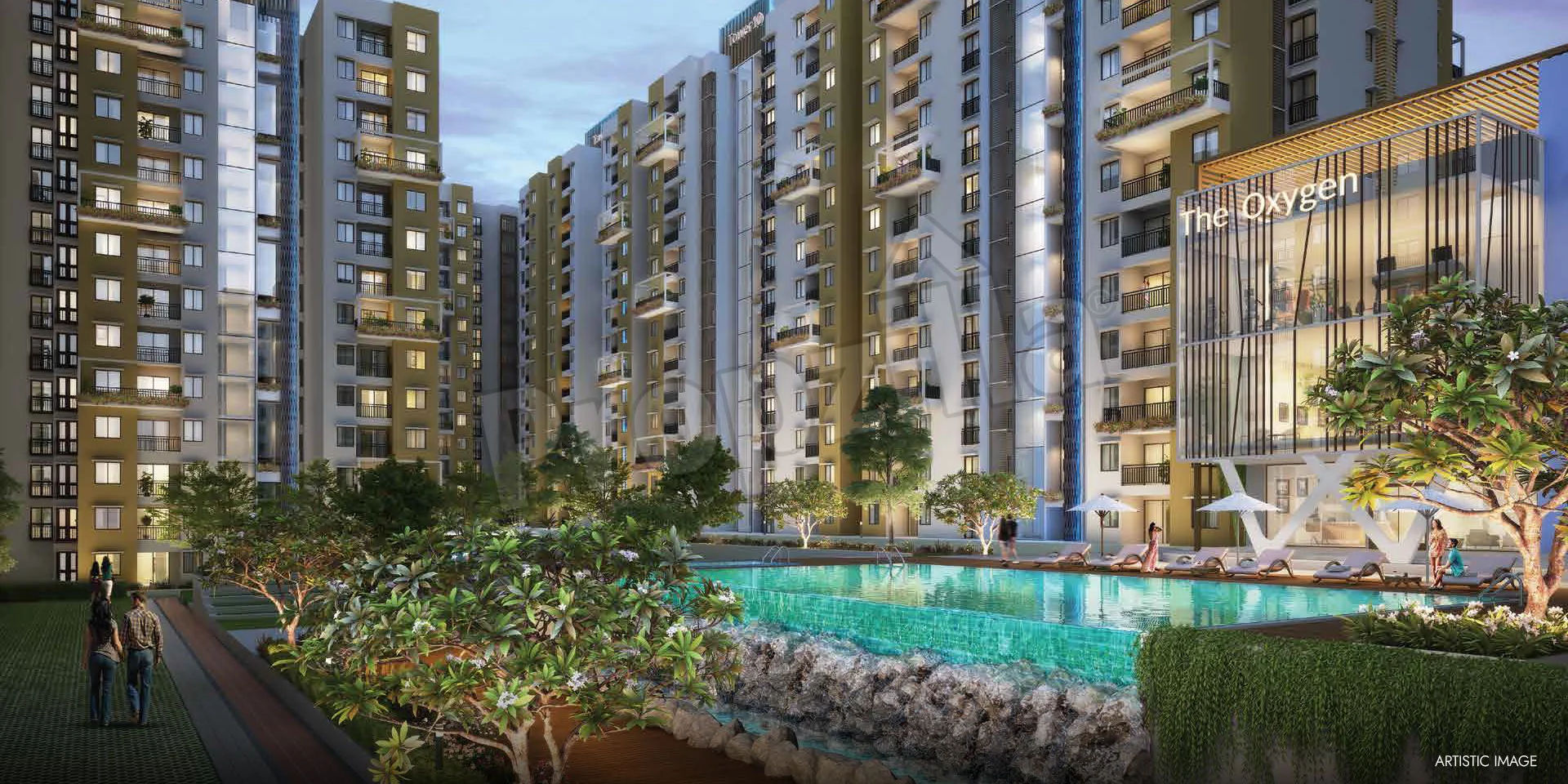 Purva Zenium Resale