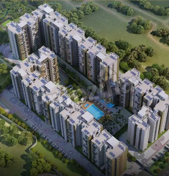 Purva Zenium Residential Space For Sale