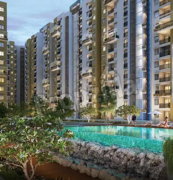 Purva Zenium Address