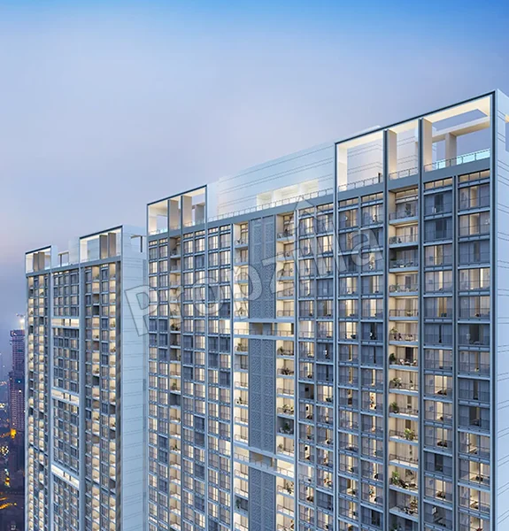 Raheja Modern Vivarea Home for Sale