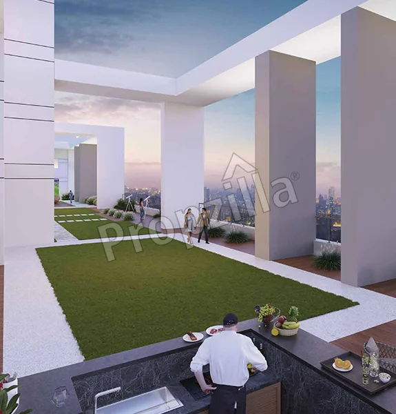 Raheja Modern Vivarea Construction Status