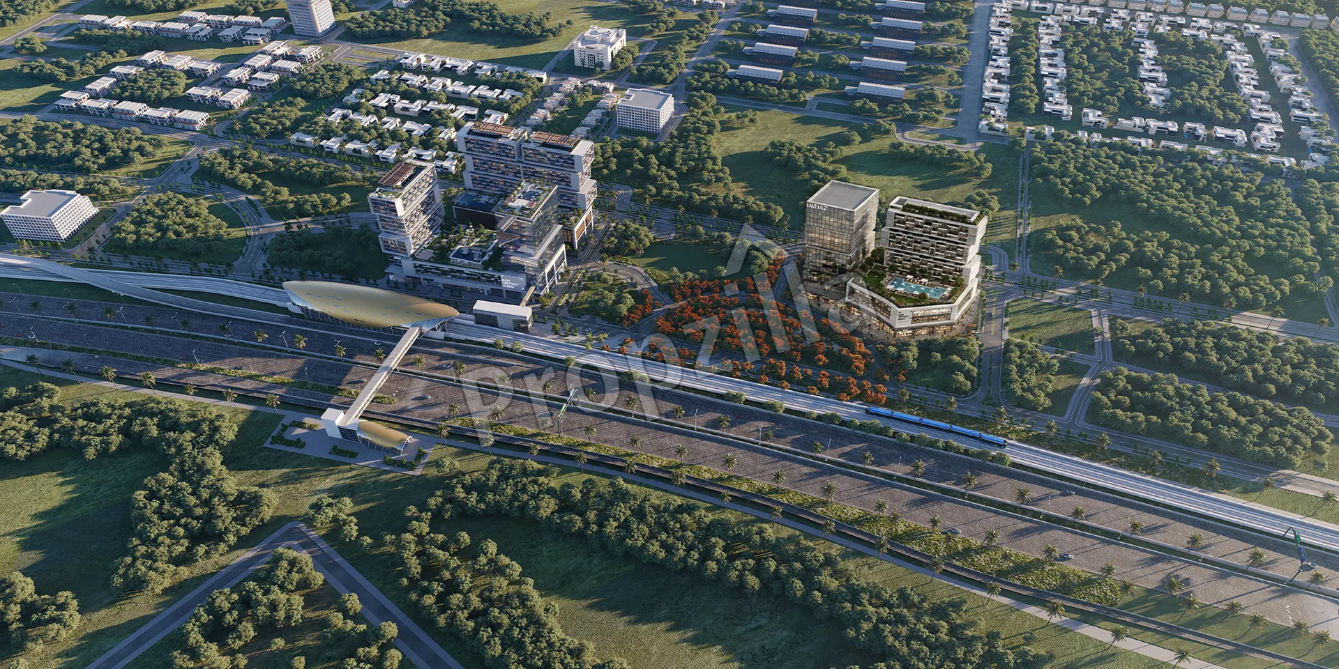 Raw District 2 by Imtiaz Residences