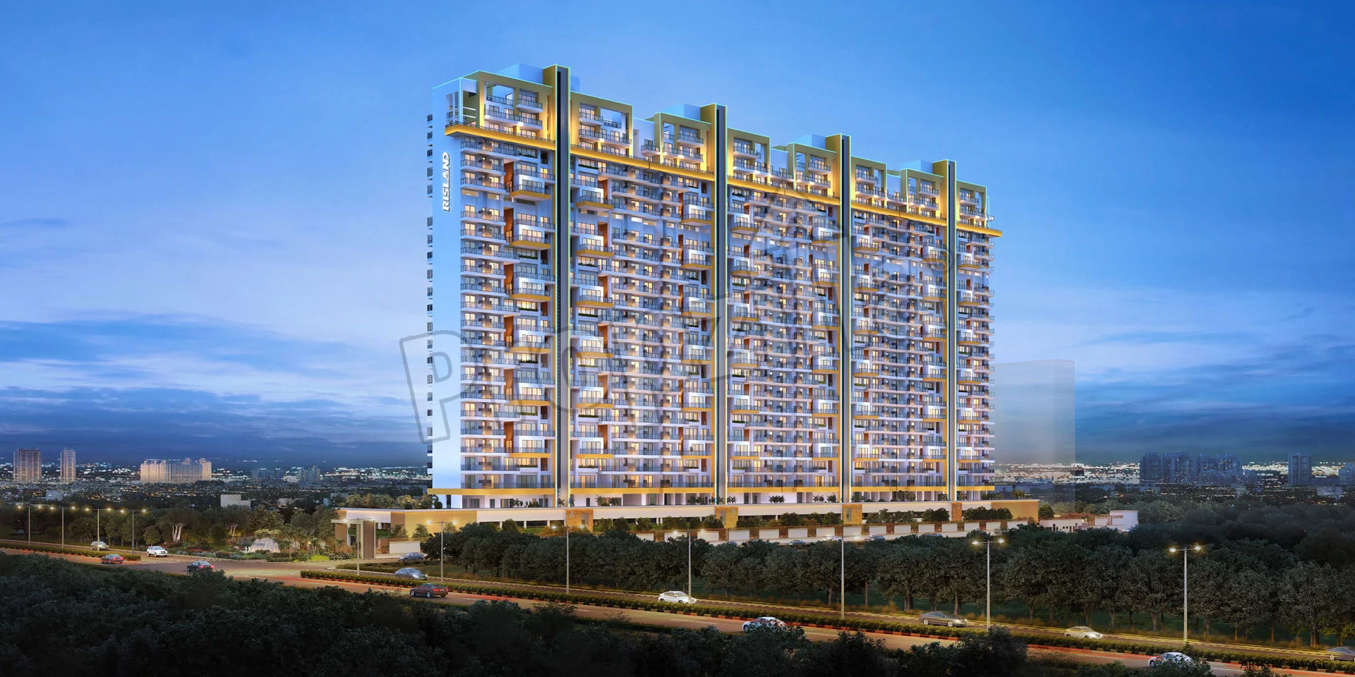 Risland Sky Mansion Reviews