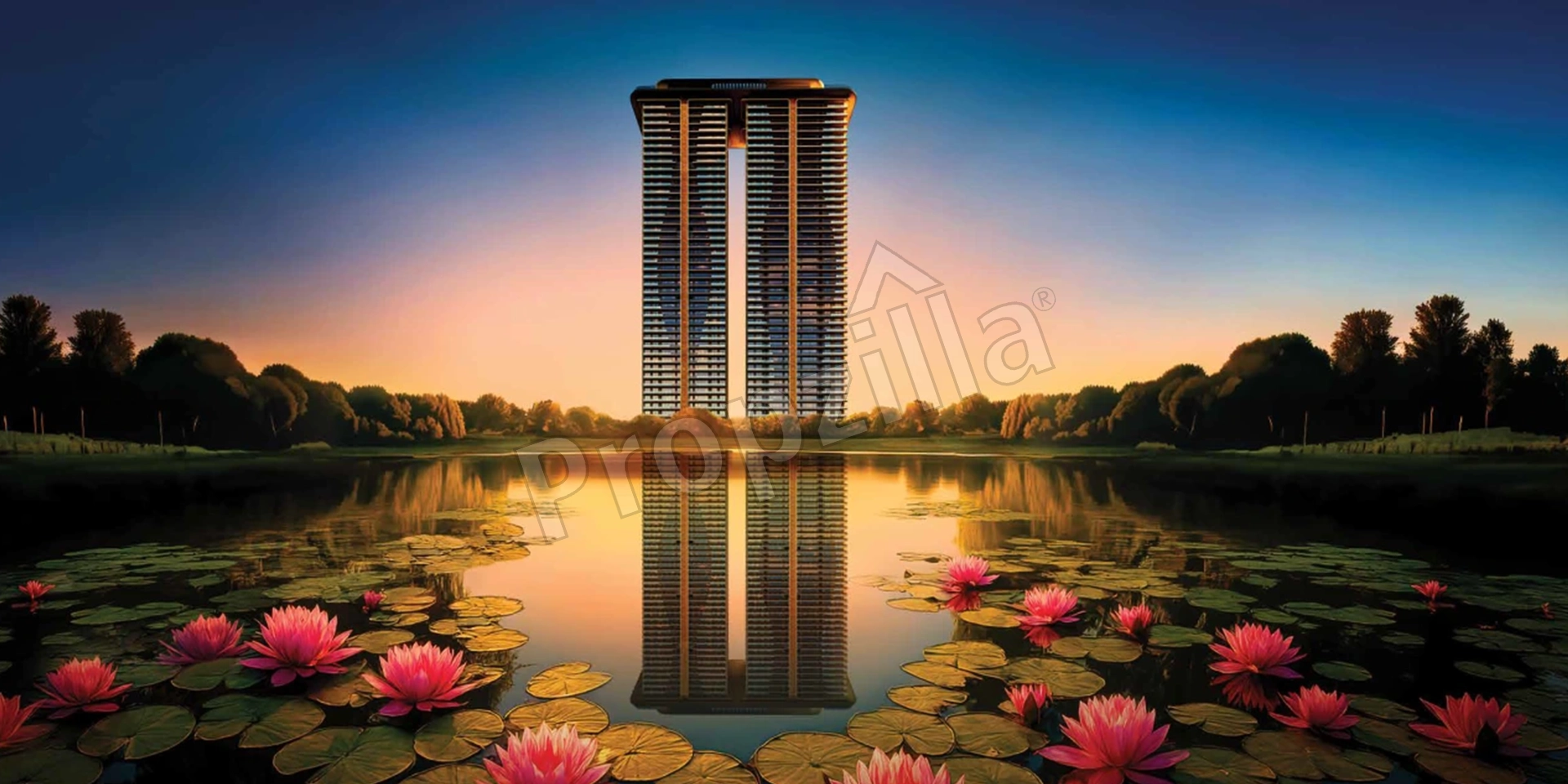 Riviera at AIPL Lake City Contact Number