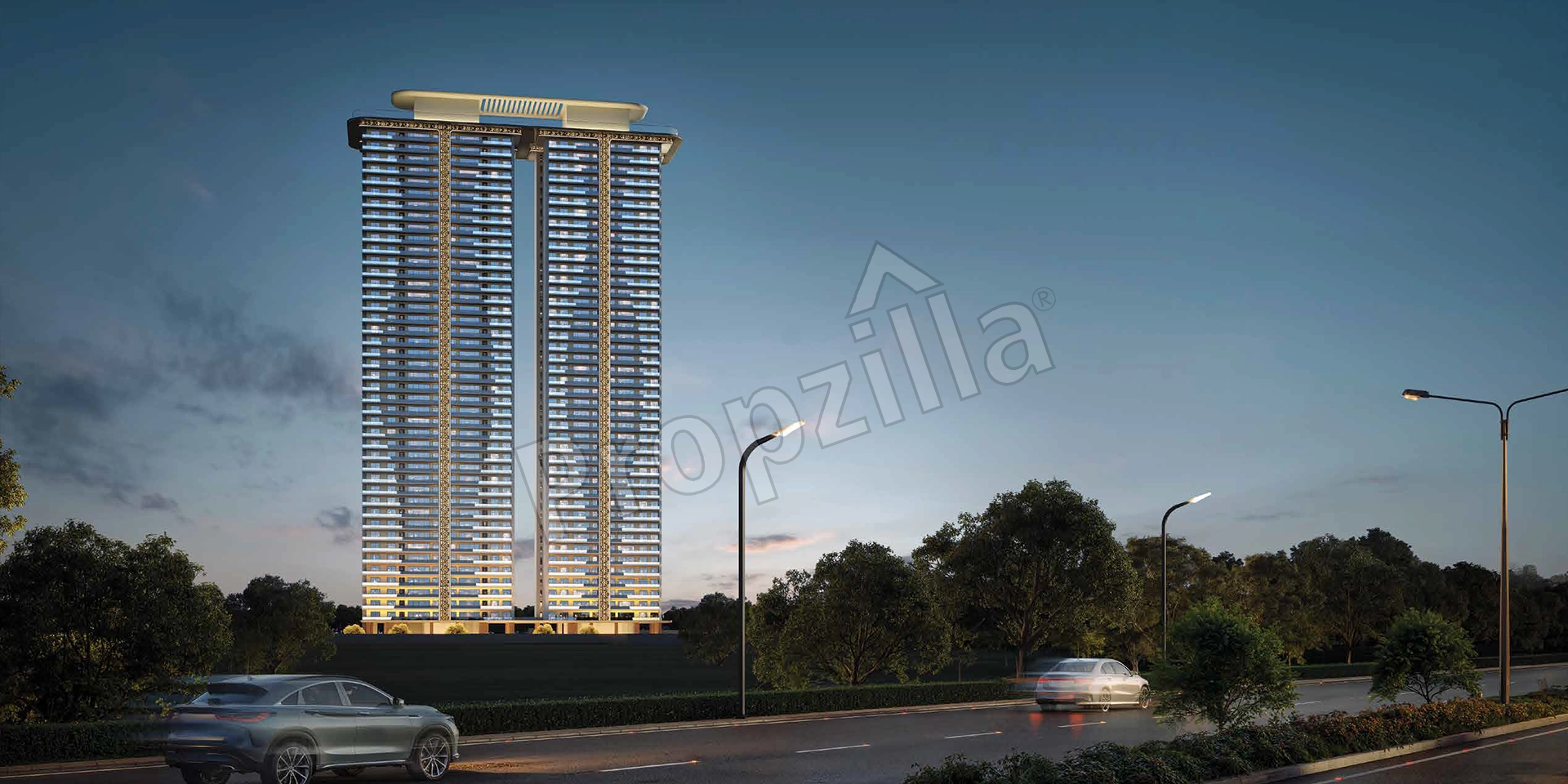 Riviera at AIPL Lake City villa