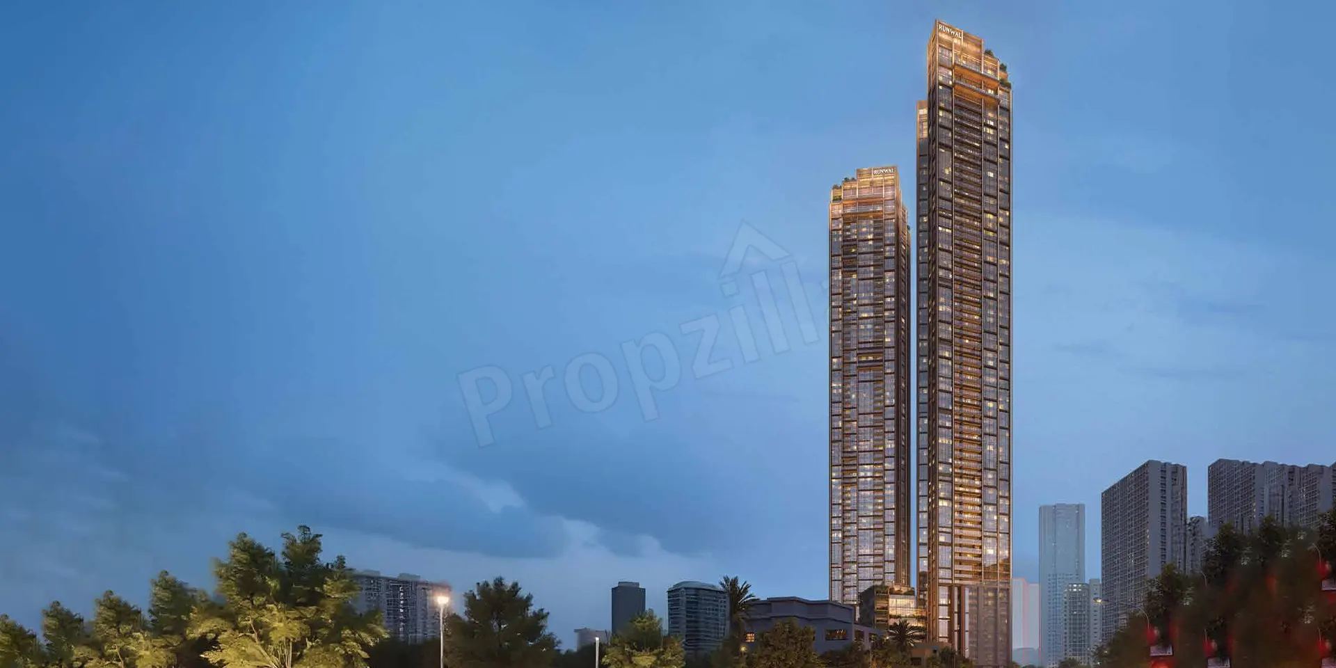 Runwal Raaya Residences