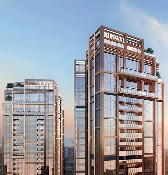 Runwal Raaya Construction Status