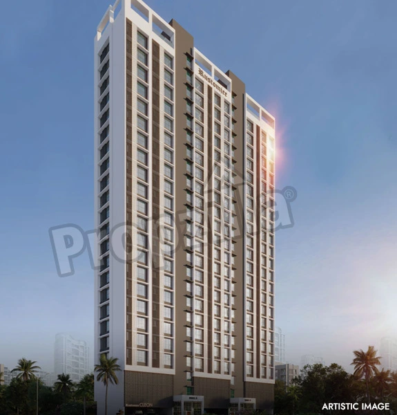 Rustomjee Cleon 2 BHK price