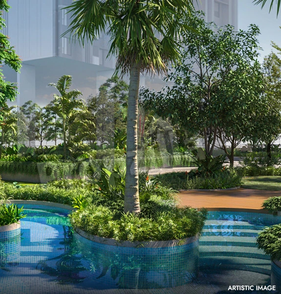 Rustomjee Cleon 1 BHK Houses for Sale