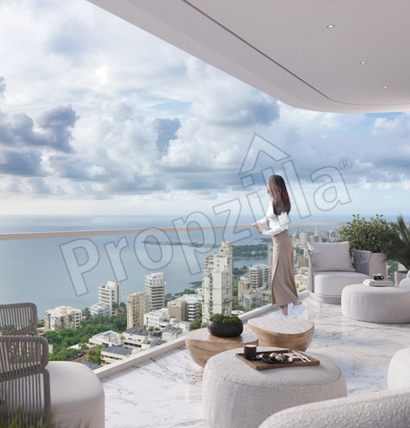 Rustomjee Cliff Tower