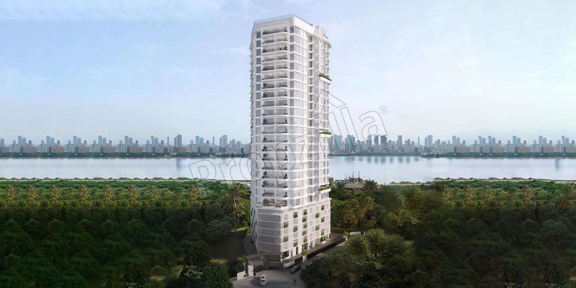 Rustomjee Cliff Tower