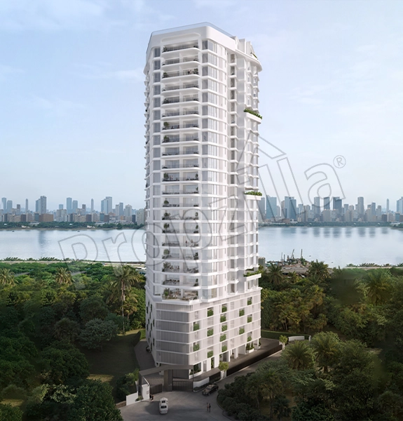 Rustomjee Cliff Tower