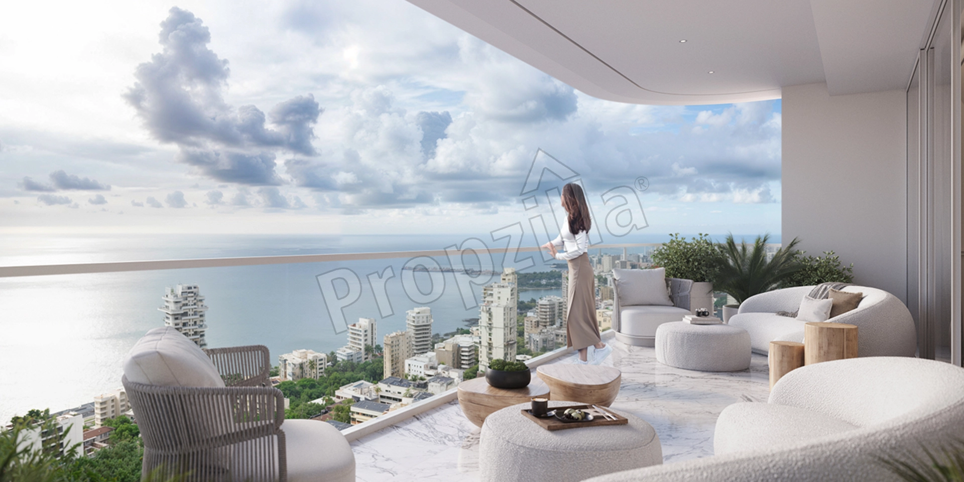 Rustomjee Cliff Tower