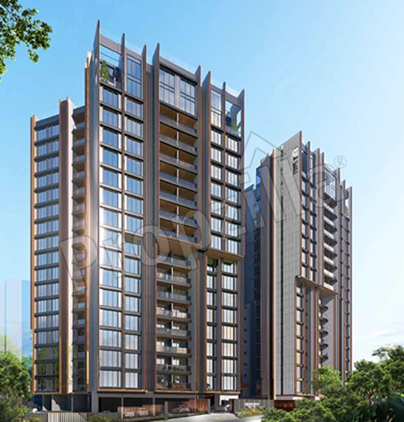 Rustomjee Crescent Home for Sale