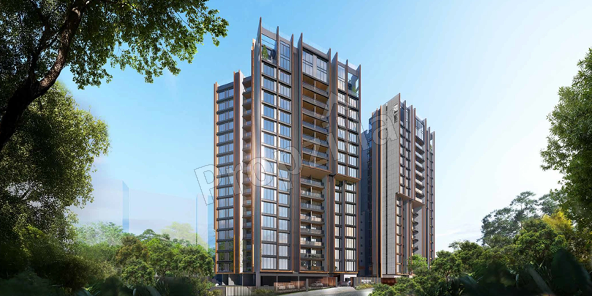 Buy Homes at Rustomjee Crescent