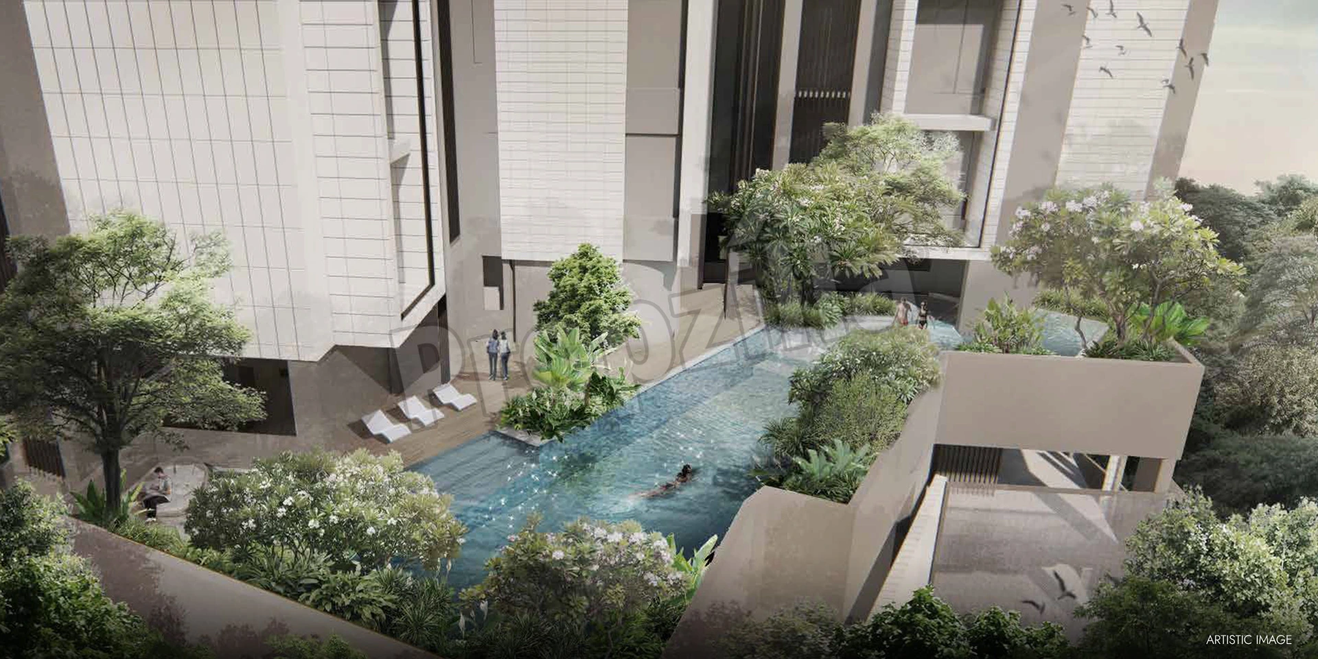 Rustomjee Parishram Apartment For Sale