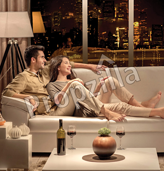 Rustomjee Prive Home for Sale