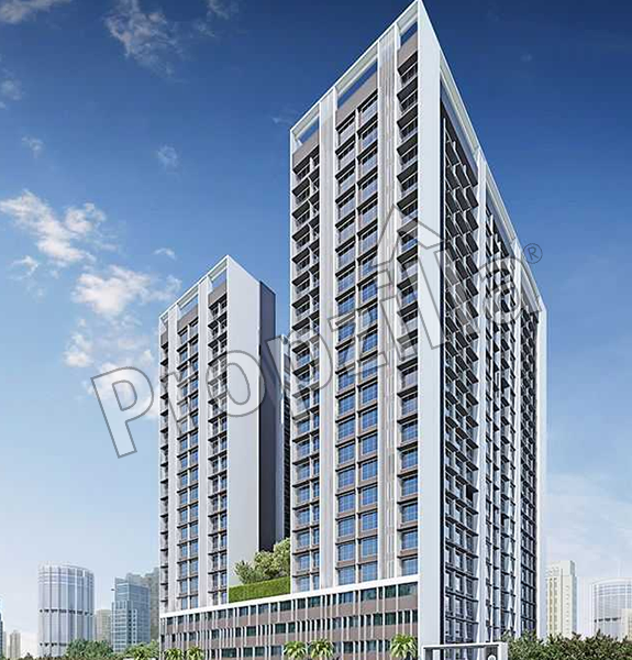 Rustomjee Prive Construction Status