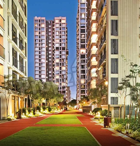 Rustomjee Seasons Bandra East
