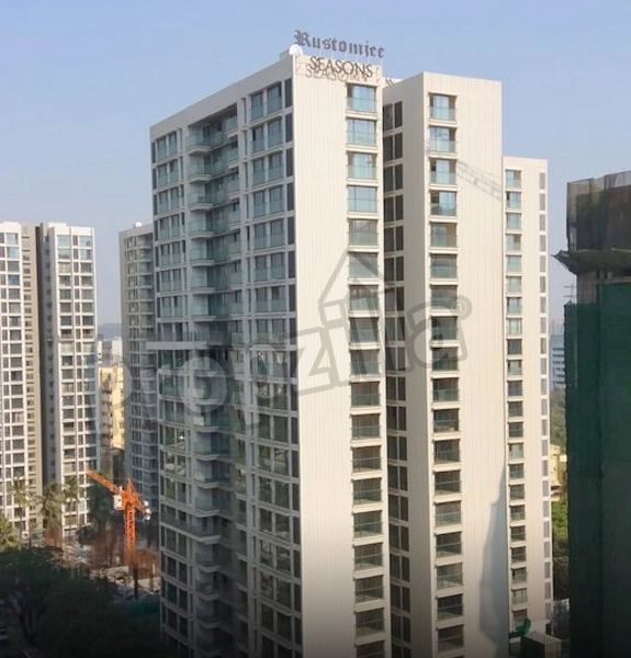 Rustomjee Seasons ready to move project