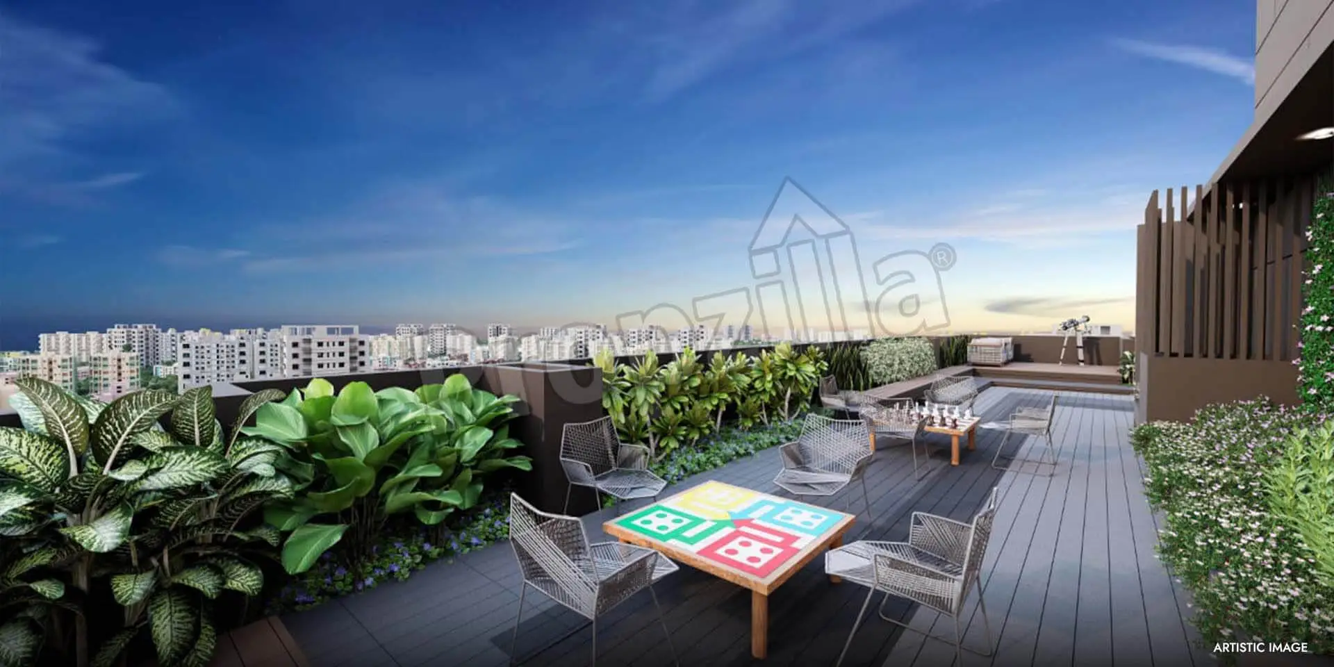 Rustomjee Stella Residential Space For Sale