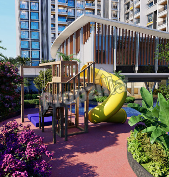 Rustomjee Verdant Vistas Apartments