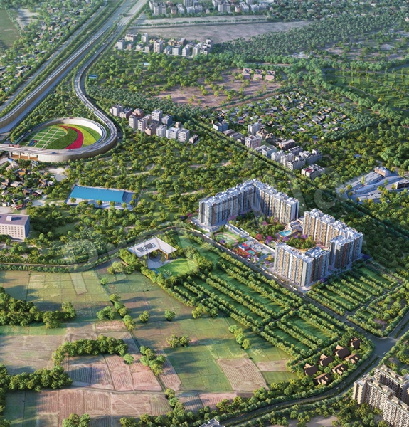 sattva upcoming projects in north bangalore