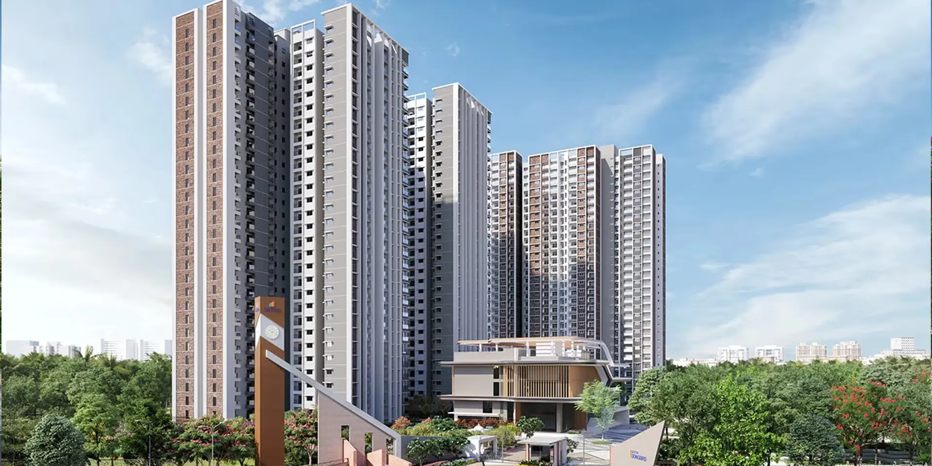 Sattva Songbird Residences
