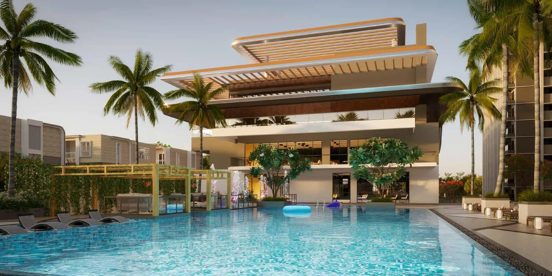 Sattva Songbird Layout Update