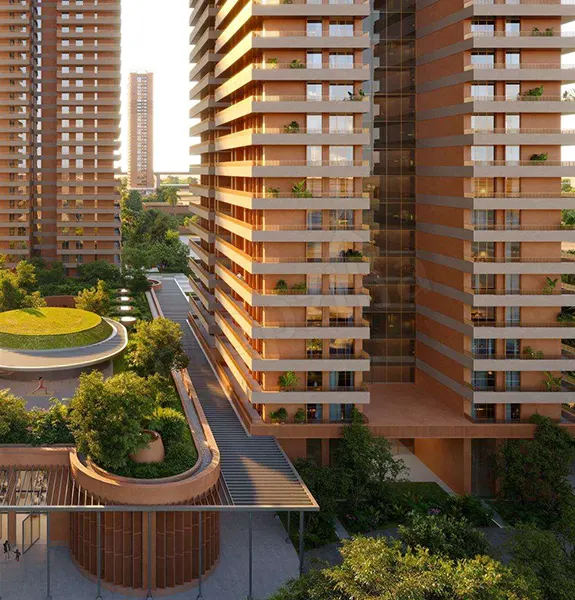 Senior Living Residences at Estate 361 Construction Status
