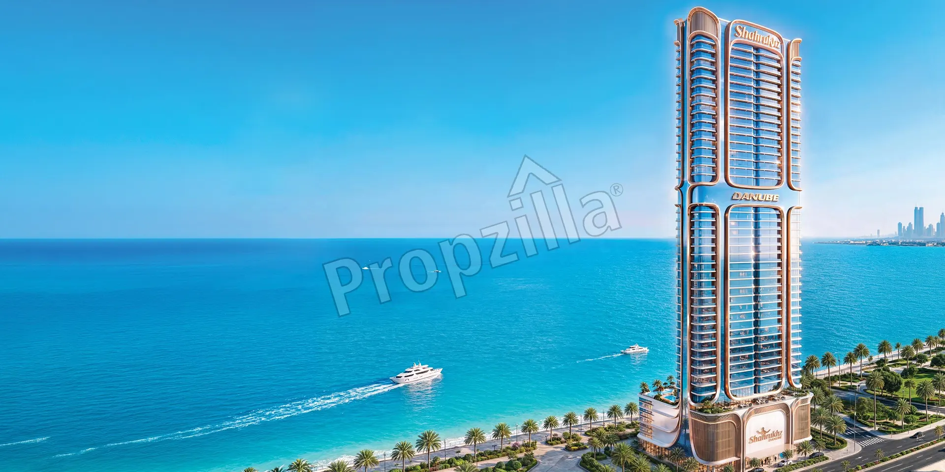 Shahrukhz Residences  Residences