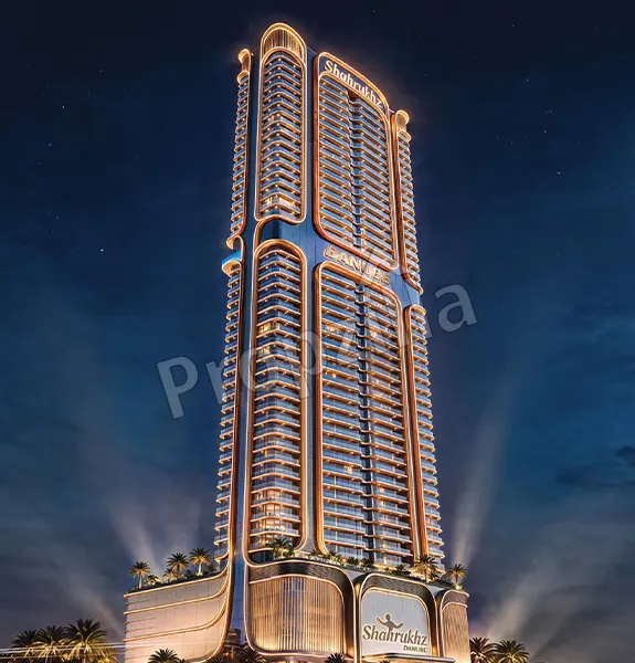 Shahrukhz Residences  Construction Status