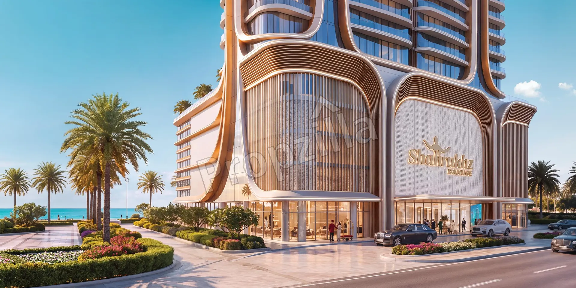 Shahrukhz Residences  Layout Update