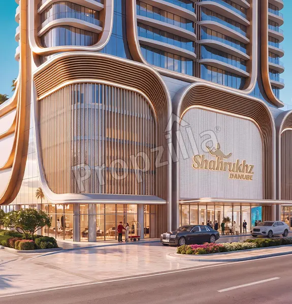 Shahrukhz Residences  Handover Date