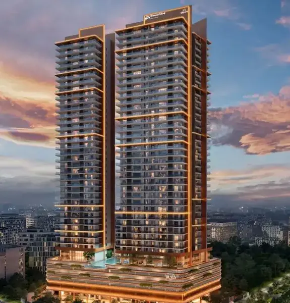 Shapoorji Pallonji Dualis Home for Sale
