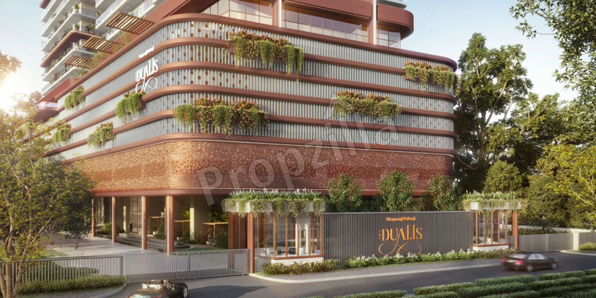 Buy Homes at Shapoorji Pallonji Dualis
