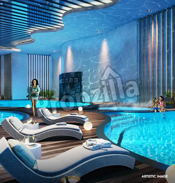 Shapoorji Pallonji Minerva 3.5 BHK
