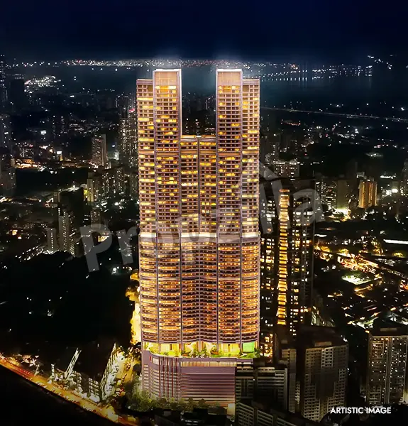 Shapoorji Pallonji Minerva 4 BHK Price