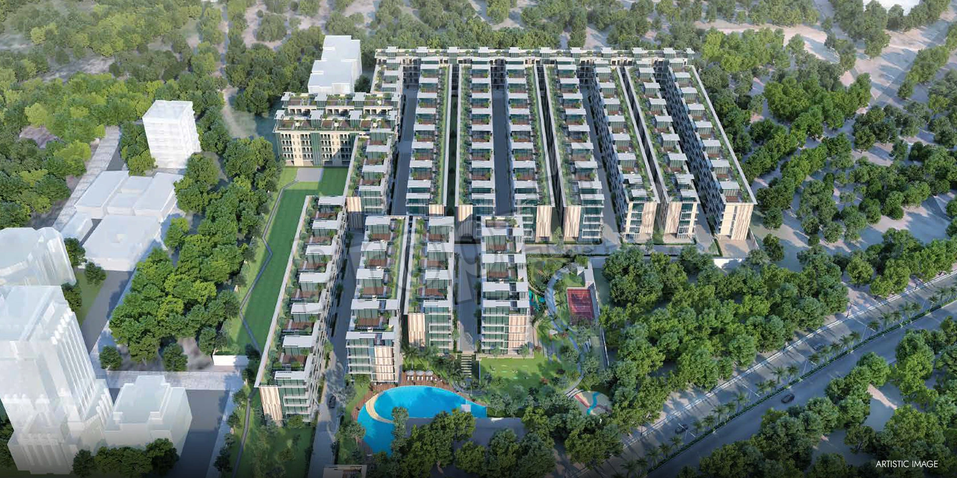 signature global city 79B resale inventory