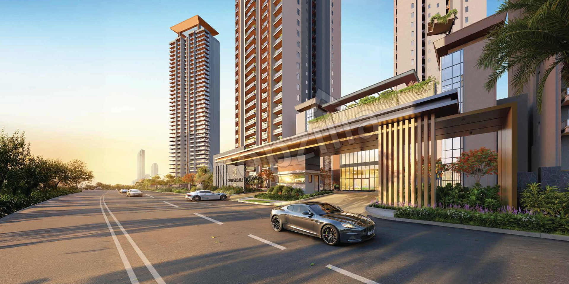 Buy Homes at Signature Global Cloverdale