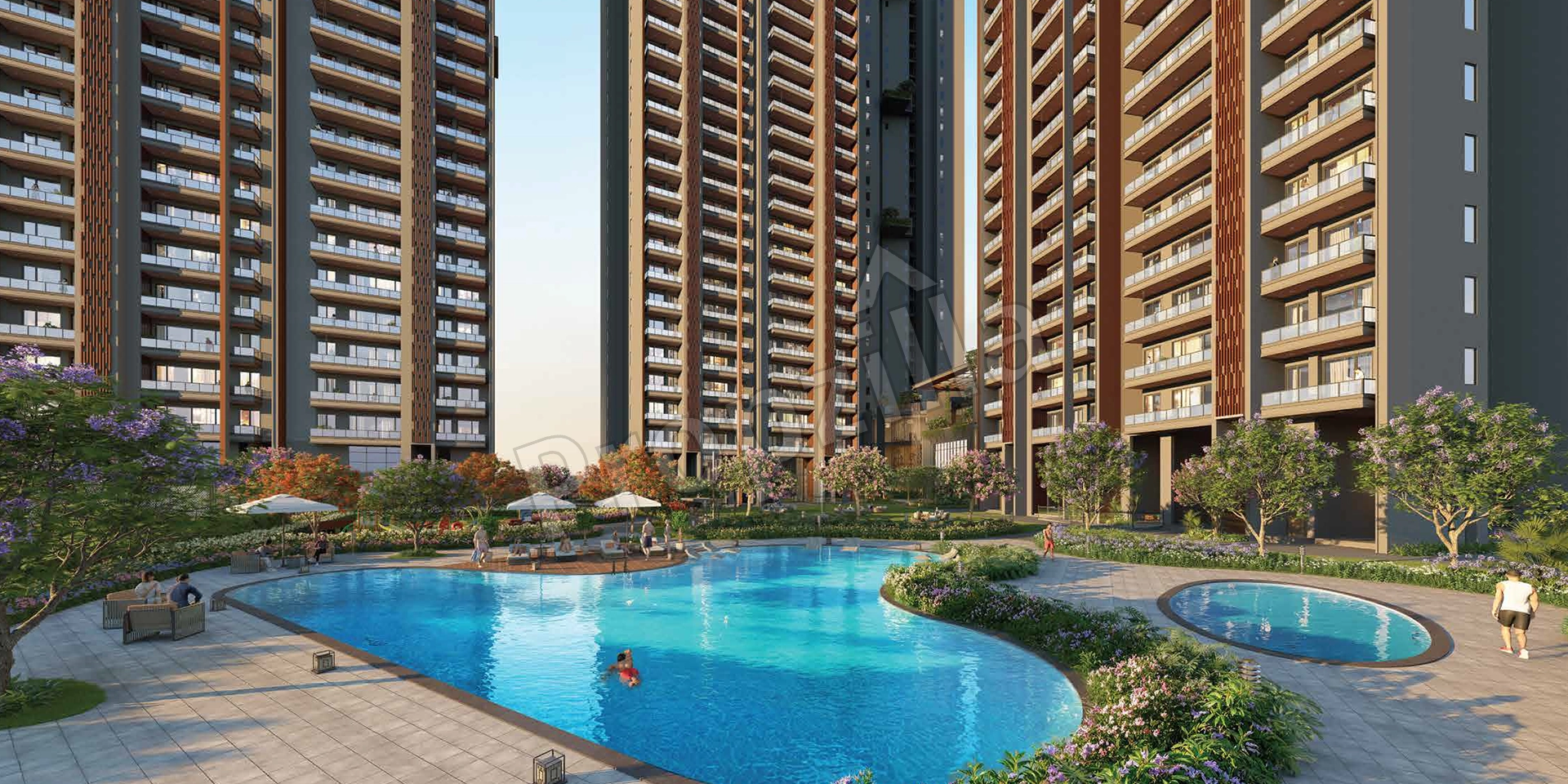 Signature Global Cloverdale House for rent