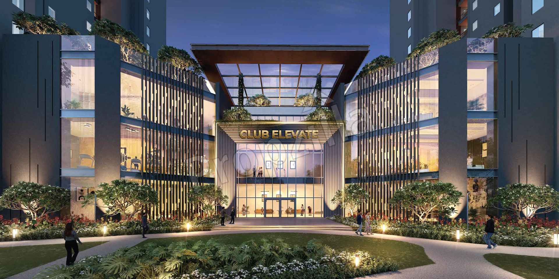 Signature Global Cloverdale Layout Update