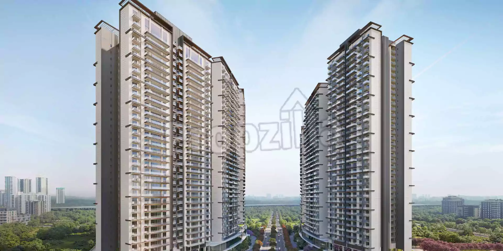 signature global deluxe dxp homes for sale