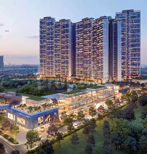 signature global deluxe dxp luxury apartment